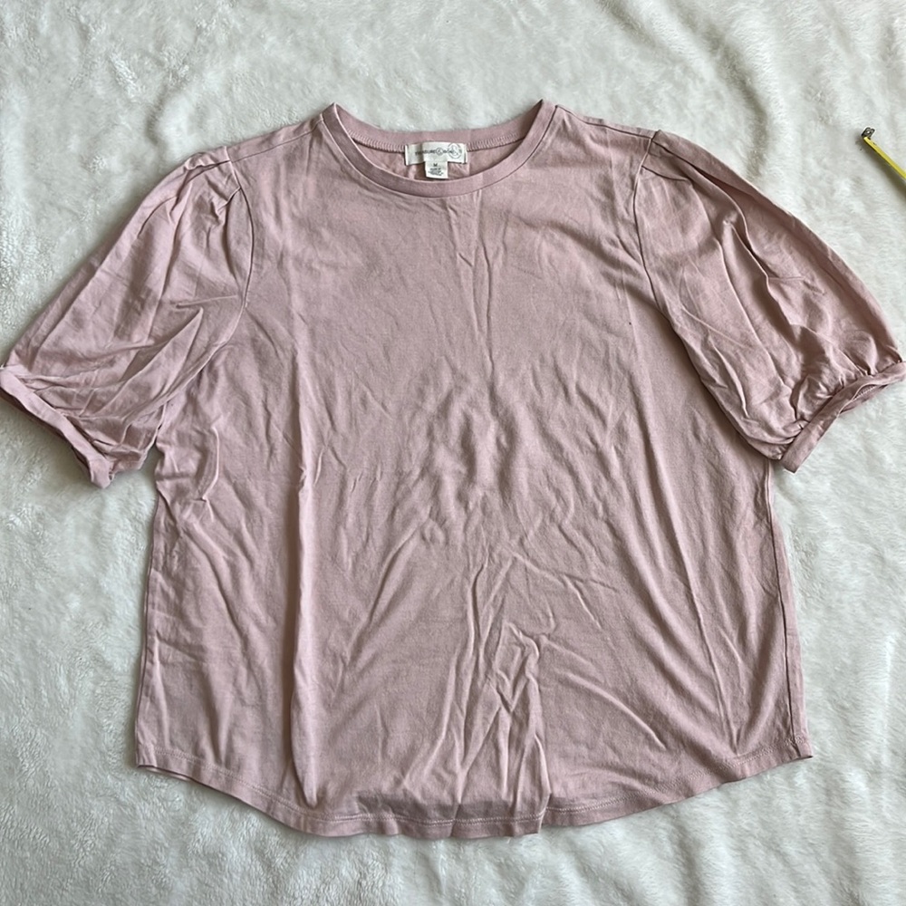 Pink Treasure & Bond Women's Top